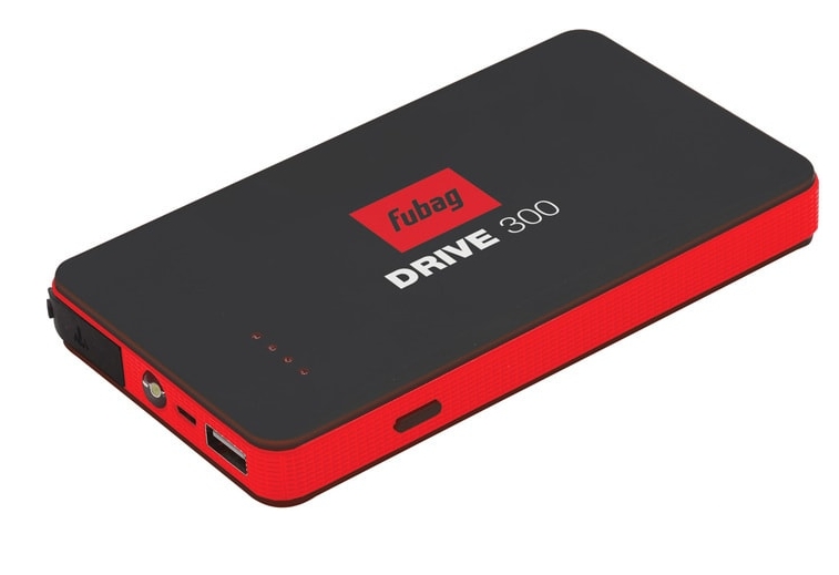 Портативное пусковое устройство Fubag DRIVE 300 Портативное пусковое устройство Fubag DRIVE 300