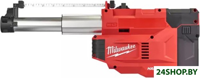 Система пылеудаления Milwaukee M12UDEL-0B 4933471460 (без АКБ) Система пылеудаления Milwaukee M12UDEL-0B 4933471460 (без АКБ)