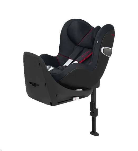 Детское автокресло Cybex Sirona Z i-Size (victory black) Детское автокресло Cybex Sirona Z i-Size (victory black)