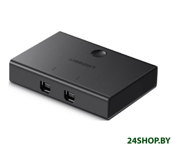 Разветвитель Ugreen 30345 Black Разветвитель Ugreen 30345 Black
