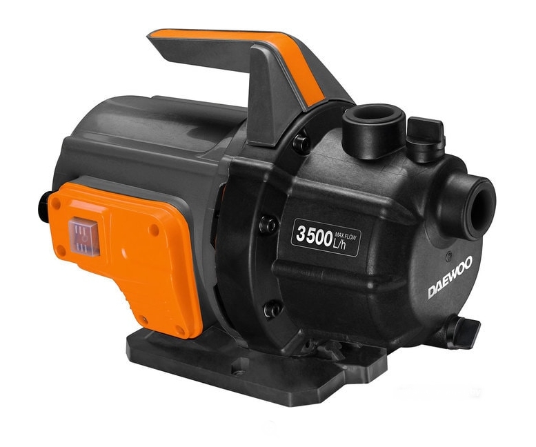 Насос Daewoo DGP 3500P Насос Daewoo DGP 3500P