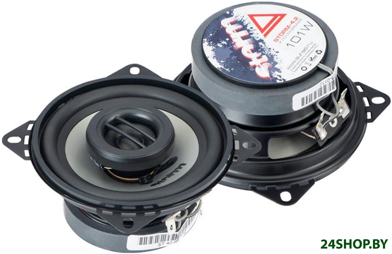 Коаксиальная АС Aura Storm-4.2 Коаксиальная АС Aura Storm-4.2