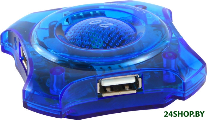 USB-хаб Gembird UHB-C224 USB-хаб Gembird UHB-C224