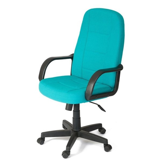 Кресло TetChair CH 747 (бирюзовый) Кресло TetChair CH 747 (бирюзовый)