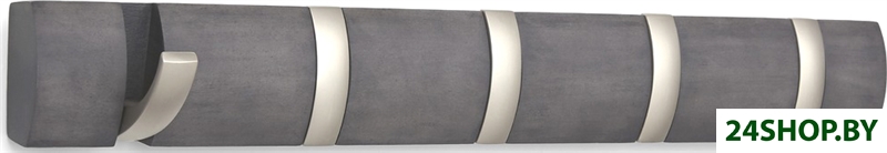 Вешалка для одежды Umbra Flip 318850-1045 (серый) Вешалка для одежды Umbra Flip 318850-1045 (серый)