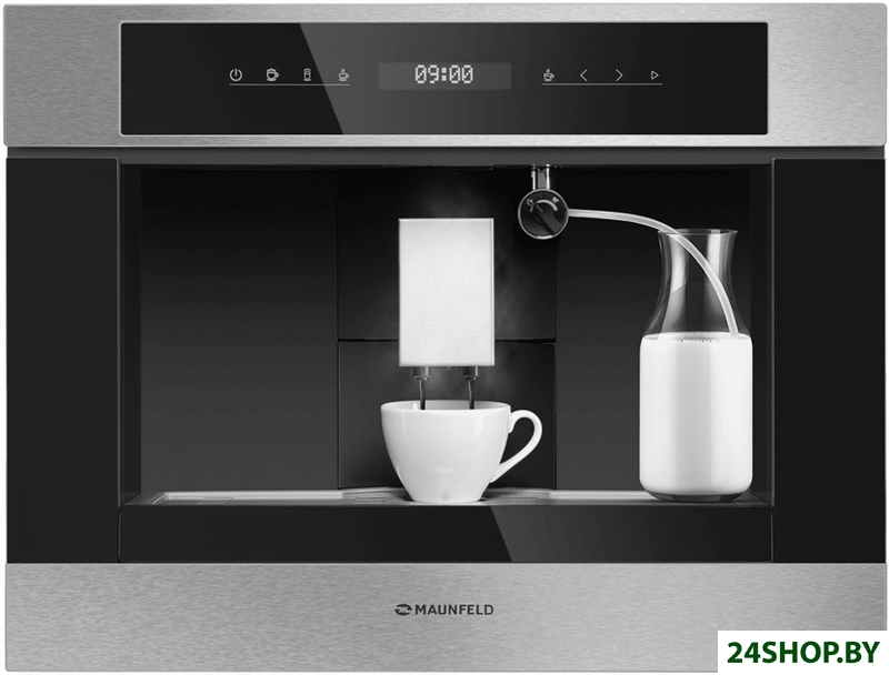 Эспрессо кофемашина MAUNFELD AMCM1503S Эспрессо кофемашина MAUNFELD AMCM1503S