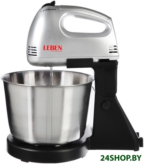 Миксер LEBEN 269-008 Миксер LEBEN 269-008