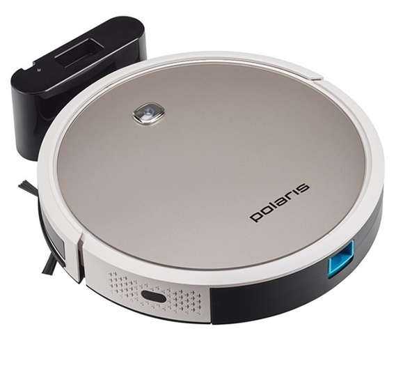 Робот-пылесос Polaris PVCR 1226 (золотой) Робот-пылесос Polaris PVCR 1226 (золотой)