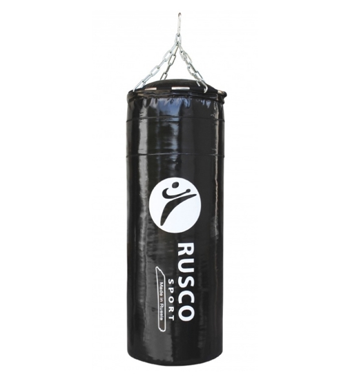 Мешок Rusco Sport Boxer 30кг (черный) Мешок Rusco Sport Boxer 30кг (черный)