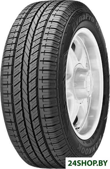 Автомобильные шины Hankook Dynapro HP2 RA33 235/65R17 104H Автомобильные шины Hankook Dynapro HP2 RA33 235/65R17 104H