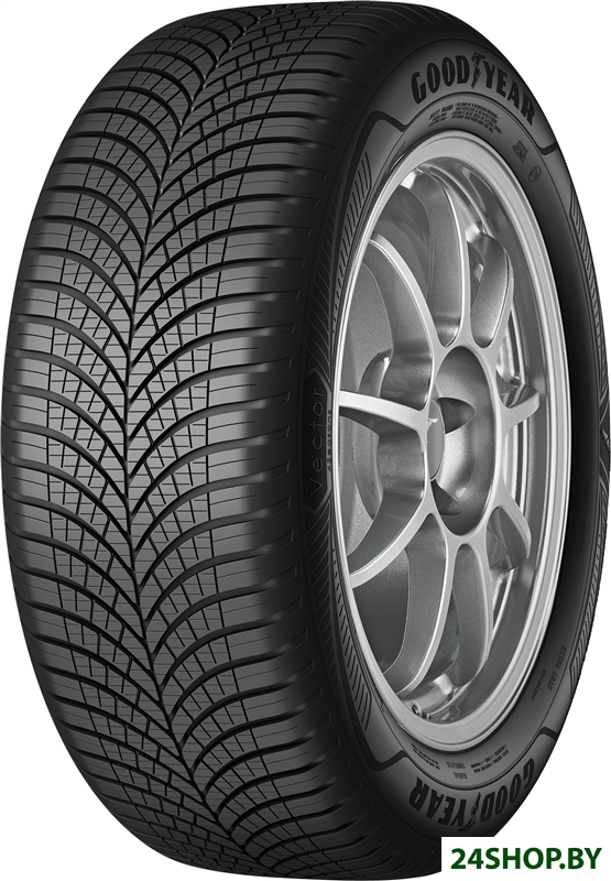 Автомобильные шины Goodyear Vector 4Seasons Gen-3 235/40R18 95W Автомобильные шины Goodyear Vector 4Seasons Gen-3 235/40R18 95W