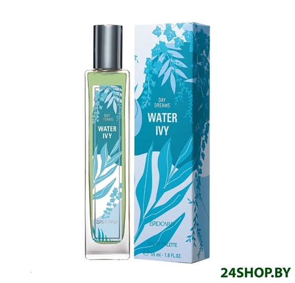 Туалетная вода Brocard Water Ivy EdT (55 мл) Туалетная вода Brocard Water Ivy EdT (55 мл)
