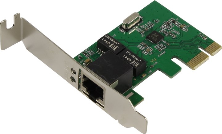 Сетевая карта Orient XWT-R81PEL Сетевая карта Orient XWT-R81PEL