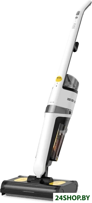 Вертикальный пылесос с влажной уборкой Deerma DEM-VX20W Вертикальный пылесос с влажной уборкой Deerma DEM-VX20W