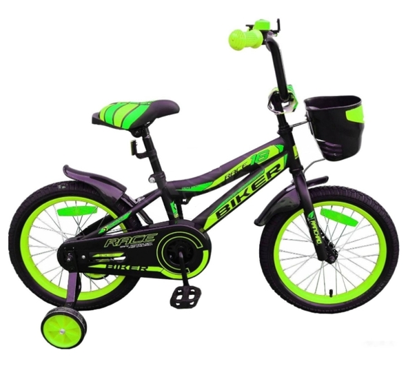 Детский велосипед Favorit Biker 20 (BIK-20GN, 2019) Детский велосипед Favorit Biker 20 (BIK-20GN, 2019)