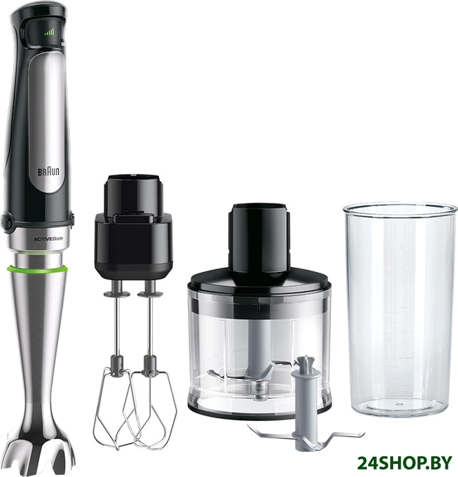 Погружной блендер Braun MQ7035XBI Погружной блендер Braun MQ7035XBI