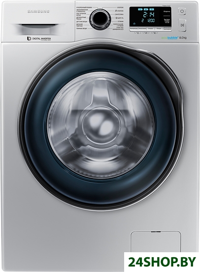 Стиральная машина Samsung WW80J6210CSOLD Стиральная машина Samsung WW80J6210CSOLD