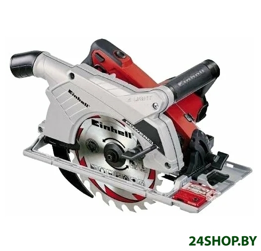 Дисковая (циркулярная) пила Einhell TE-CS 190/1 4331005 Дисковая (циркулярная) пила Einhell TE-CS 190/1 4331005