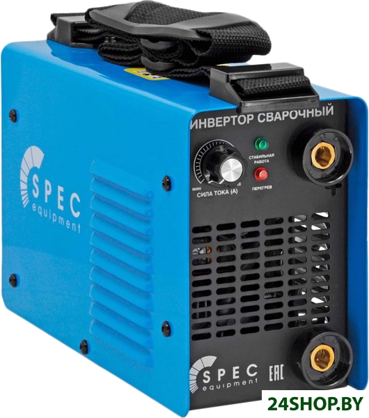 Сварочный инвертор Spec ARC-200A-7 Сварочный инвертор Spec ARC-200A-7