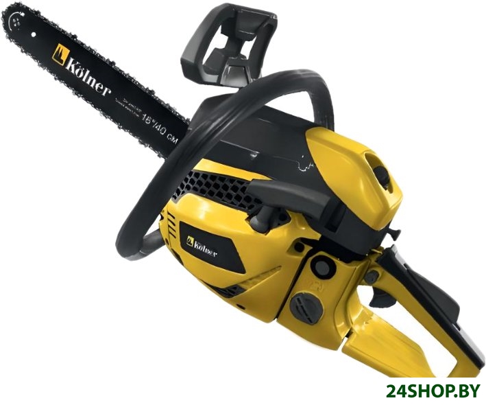 Бензопила Kolner KGS 4516 Бензопила Kolner KGS 4516