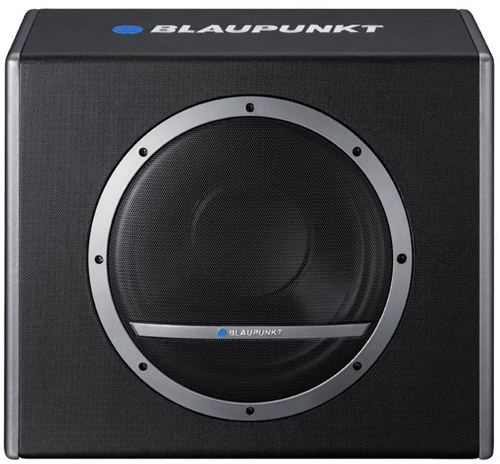 Сабвуфер автомобильный BLAUPUNKT XLb 300A Сабвуфер автомобильный BLAUPUNKT XLb 300A