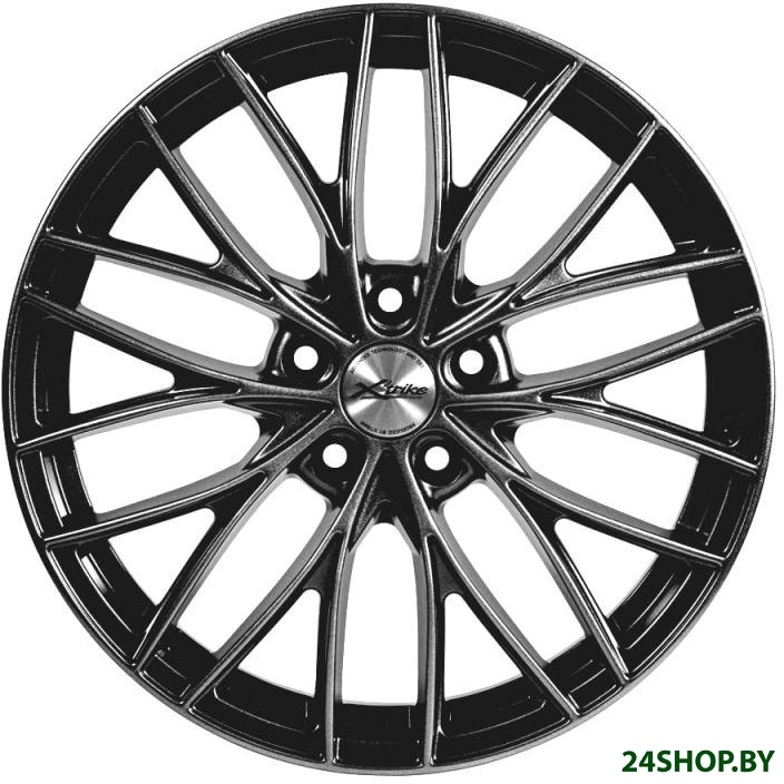 Литые диски X'trike X-130 18x7.5 Литые диски X'trike X-130 18x7.5