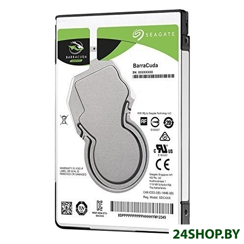 Жесткий диск Seagate Original Barracuda 500Gb (ST500LM030) Жесткий диск Seagate Original Barracuda 500Gb (ST500LM030)