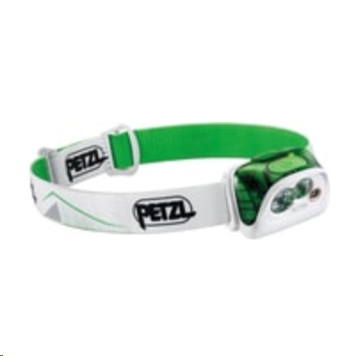 Фонарь Petzl Actik 2019 (зеленый) Фонарь Petzl Actik 2019 (зеленый)