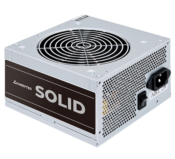 Блок питания Chieftec Solid GPP-500S Блок питания Chieftec Solid GPP-500S