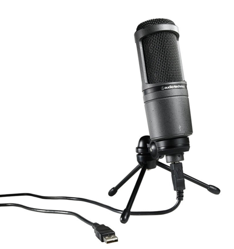 Микрофон Audio-Technica AT2020 Микрофон Audio-Technica AT2020
