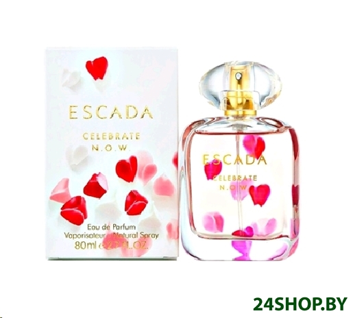 Парфюмерная вода ESCADA Celebrate N.O.W. (80 мл) Парфюмерная вода ESCADA Celebrate N.O.W. (80 мл)