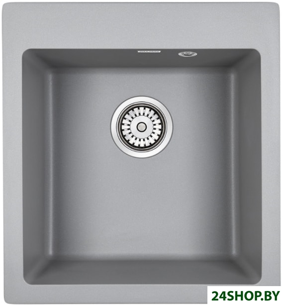 Кухонная мойка Paulmark Zemar PM104651-GRМ Кухонная мойка Paulmark Zemar PM104651-GRМ
