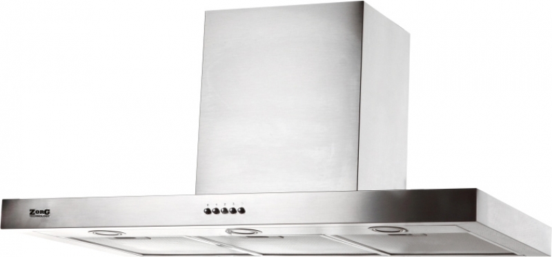 Кухонная вытяжка ZorG Technology Quarta Inox 90 (750 куб. м/ч) Кухонная вытяжка ZorG Technology Quarta Inox 90 (750 куб. м/ч)