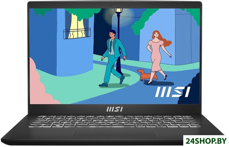 Ноутбук MSI Modern 14 C7M-238RU Ноутбук MSI Modern 14 C7M-238RU