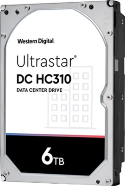 Жесткий диск HGST Ultrastar DC HC310 (7K6) 4TB HUS726T4TALE6L4 Жесткий диск HGST Ultrastar DC HC310 (7K6) 4TB HUS726T4TALE6L4