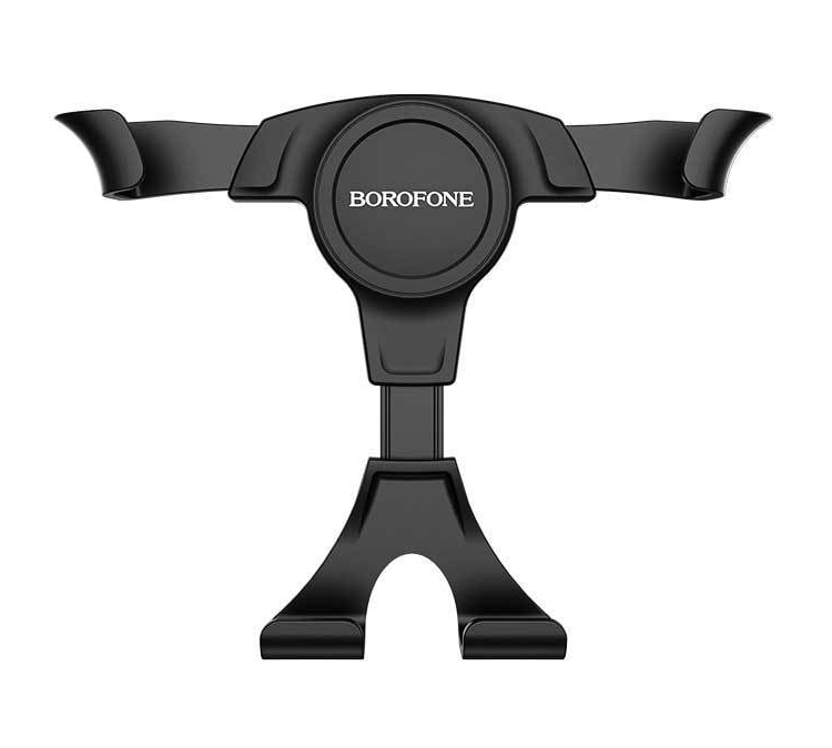 Держатель для смартфона Borofone BH9 071104 (черный) Держатель для смартфона Borofone BH9 071104 (черный)