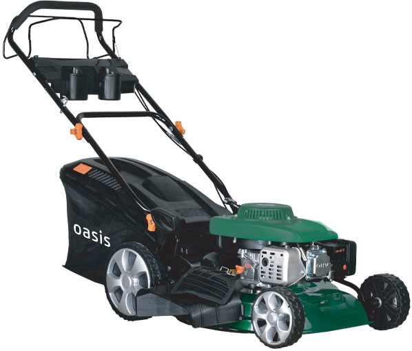 Колёсная газонокосилка Oasis GB-32 Колёсная газонокосилка Oasis GB-32