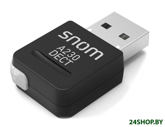 Радио USB-приемник Snom A230 Радио USB-приемник Snom A230