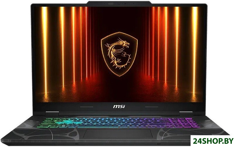 Игровой ноутбук MSI Cyborg A17 AI B2HWFKG-036XBY Игровой ноутбук MSI Cyborg A17 AI B2HWFKG-036XBY