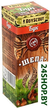 Щепа для копчения BoyScout Бук 61096 (1 л) Щепа для копчения BoyScout Бук 61096 (1 л)