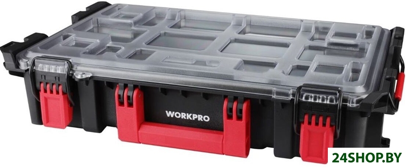 Ящик для инструментов Workpro WP283029 Ящик для инструментов Workpro WP283029