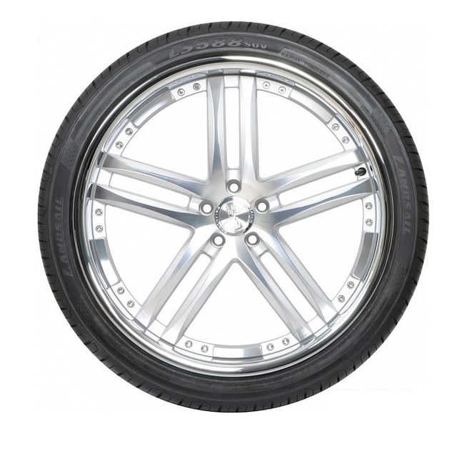 Автомобильные шины Landsail LS588 SUV 275/45R21 110Y Автомобильные шины Landsail LS588 SUV 275/45R21 110Y