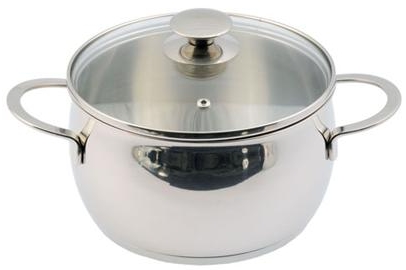 Кастрюля КУХАР 3,5 л (КМ3-20С2) Кастрюля КУХАР 3,5 л (КМ3-20С2)