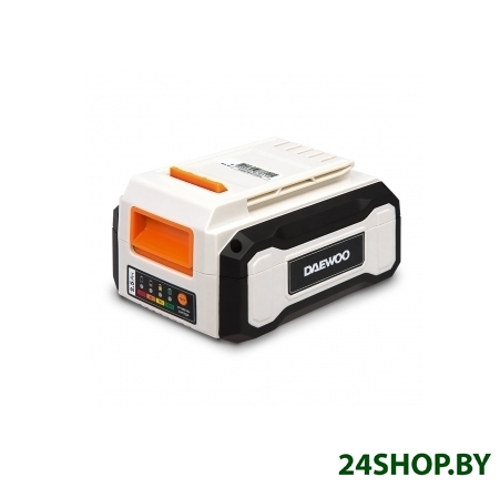 Аккумулятор DAEWOO POWER DABT 4040Li (40В/4 Ah) Аккумулятор DAEWOO POWER DABT 4040Li (40В/4 Ah)