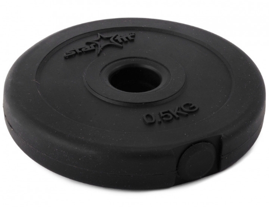 Диск Starfit BB-203 0.5 кг Диск Starfit BB-203 0.5 кг
