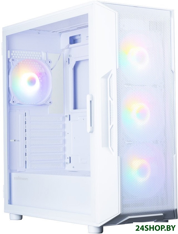 Корпус Zalman i3 NEO V2 (белый) Корпус Zalman i3 NEO V2 (белый)