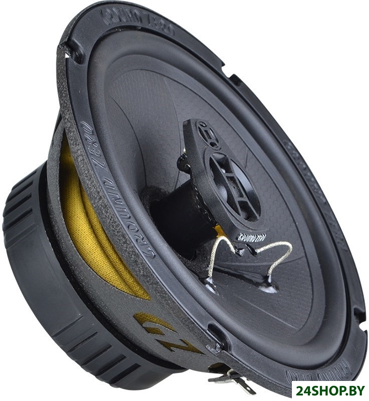 Коаксиальная АС Ground Zero GZIF 6.5 Коаксиальная АС Ground Zero GZIF 6.5