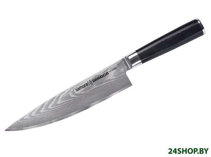 Кухонный нож Samura Damascus SD-0085 Кухонный нож Samura Damascus SD-0085