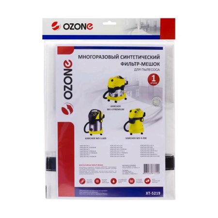 Многоразовый мешок Ozone XT-5219 Многоразовый мешок Ozone XT-5219
