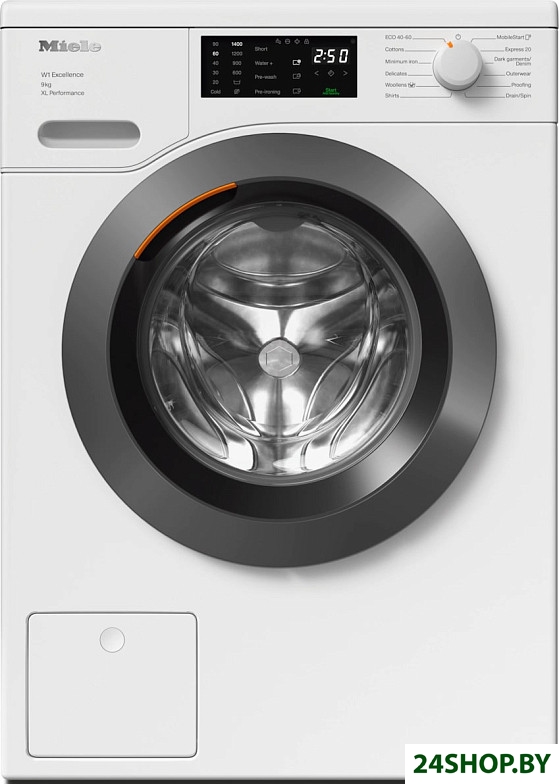 Стиральная машина Miele WED164 WCS Стиральная машина Miele WED164 WCS